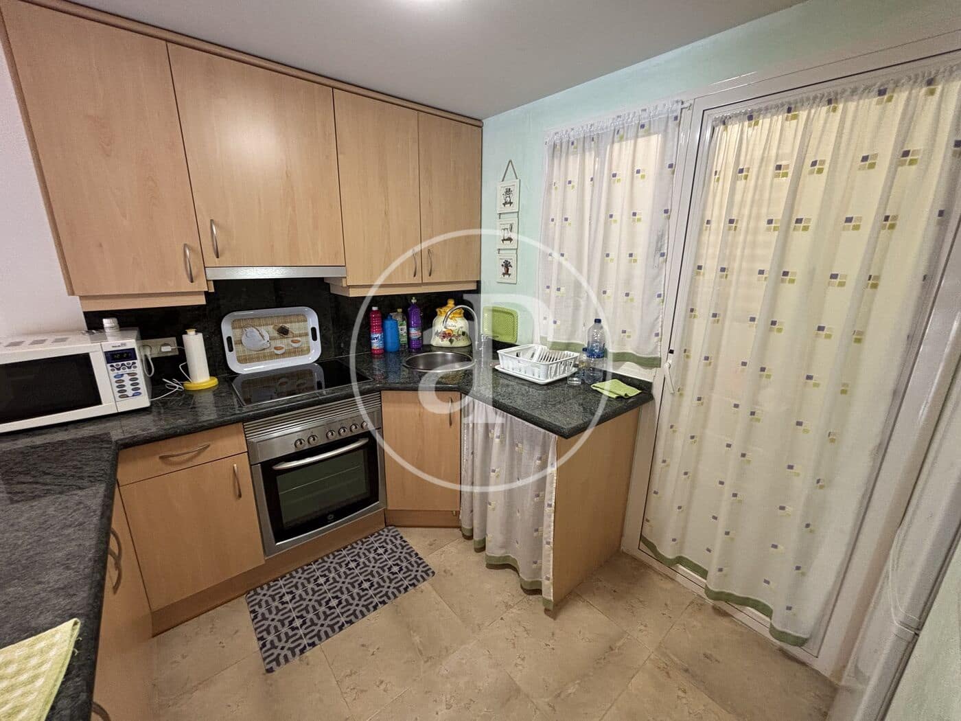 1 soveværelse Lejlighed til salg i Benidorm med swimmingpool - € 265.000 (Ref: 9983077)