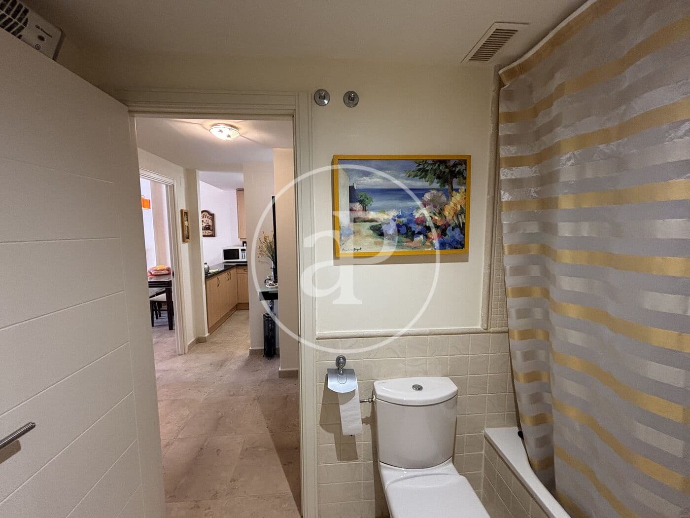 1 soveværelse Lejlighed til salg i Benidorm med swimmingpool - € 265.000 (Ref: 9983077)