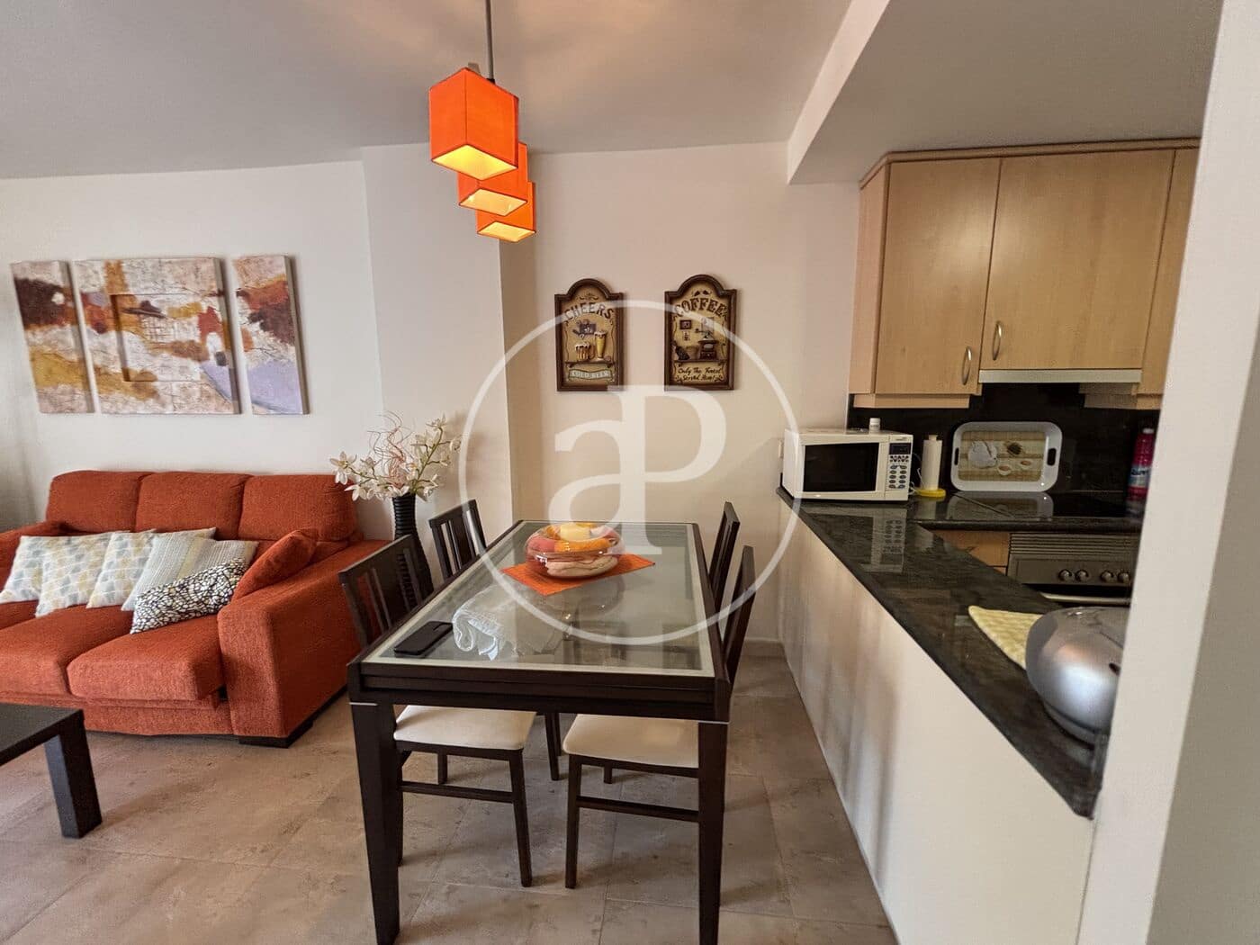 1 soveværelse Lejlighed til salg i Benidorm med swimmingpool - € 265.000 (Ref: 9983077)