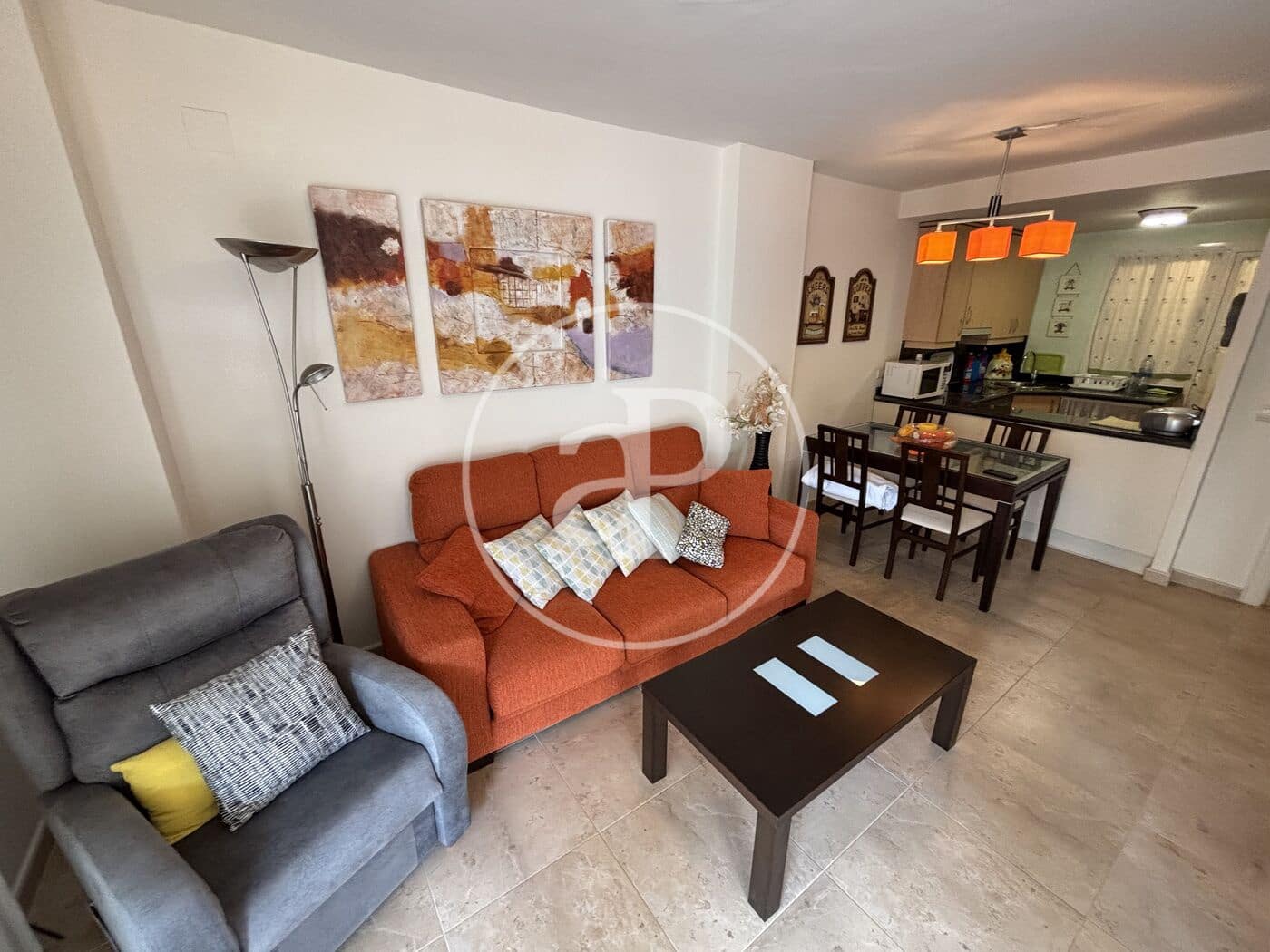 1 soveværelse Lejlighed til salg i Benidorm med swimmingpool - € 265.000 (Ref: 9983077)