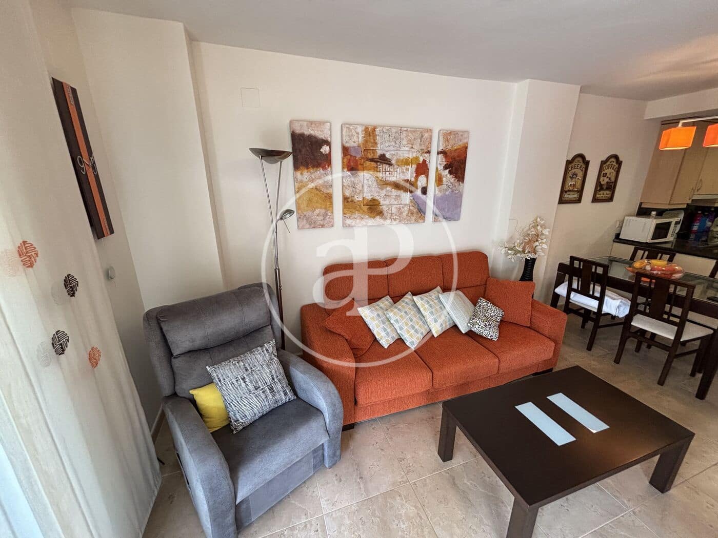 1 soveværelse Lejlighed til salg i Benidorm med swimmingpool - € 265.000 (Ref: 9983077)
