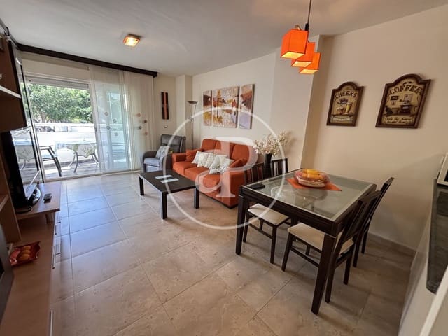 1 soverom Leilighet til salgs i Playa Poniente, Benidorm med svømmebasseng - € 265 000 (Ref: 9983077)