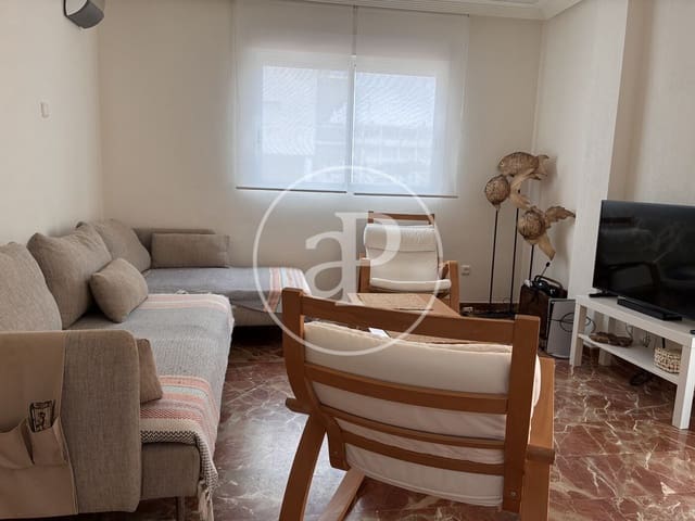 2 slaapkamer Appartement te huur in Alicante stad met zwembad - € 1.100 (Ref: 9983078)