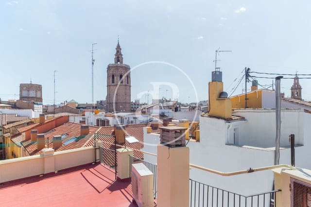 Apartamento de 3 habitaciones en El Carme, València ciudad en venta - 595.000 € (Ref: 9983080)