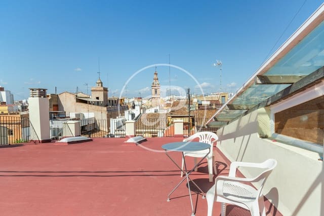 3 bedroom Apartment for sale in El Carme, Valencia city - € 550,000 (Ref: 9983080)
