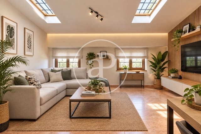 3 makuuhuone Huoneisto myytävänä paikassa El Carme, Valencia kaupunki - 550 000 € (Ref: 9983080)