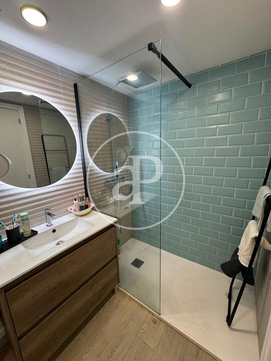 1 slaapkamer Appartement te huur in Javea / Xabia met zwembad garage - € 850 (Ref: 9983081)