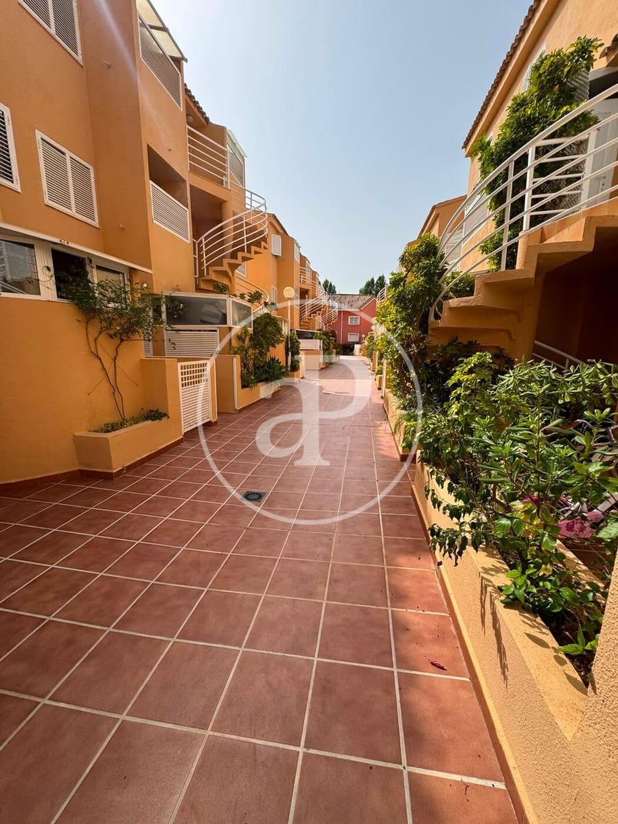1 slaapkamer Appartement te huur in Javea / Xabia met zwembad garage - € 850 (Ref: 9983081)
