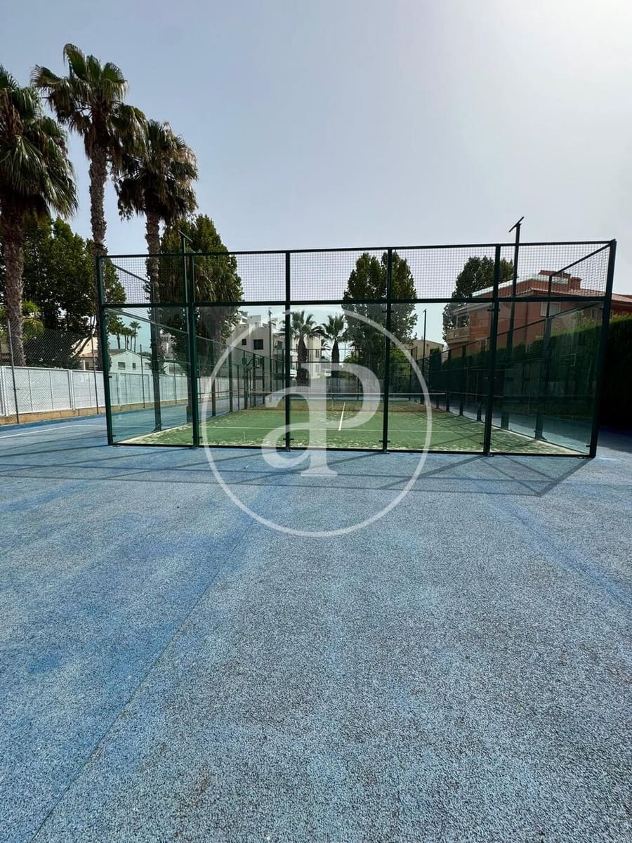 1 slaapkamer Appartement te huur in Javea / Xabia met zwembad garage - € 850 (Ref: 9983081)