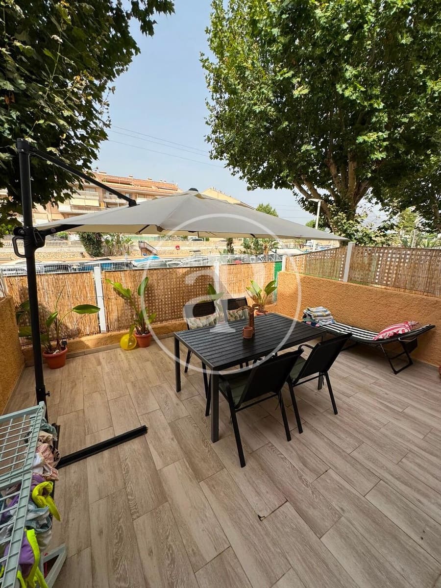 1 slaapkamer Appartement te huur in Javea / Xabia met zwembad garage - € 850 (Ref: 9983081)