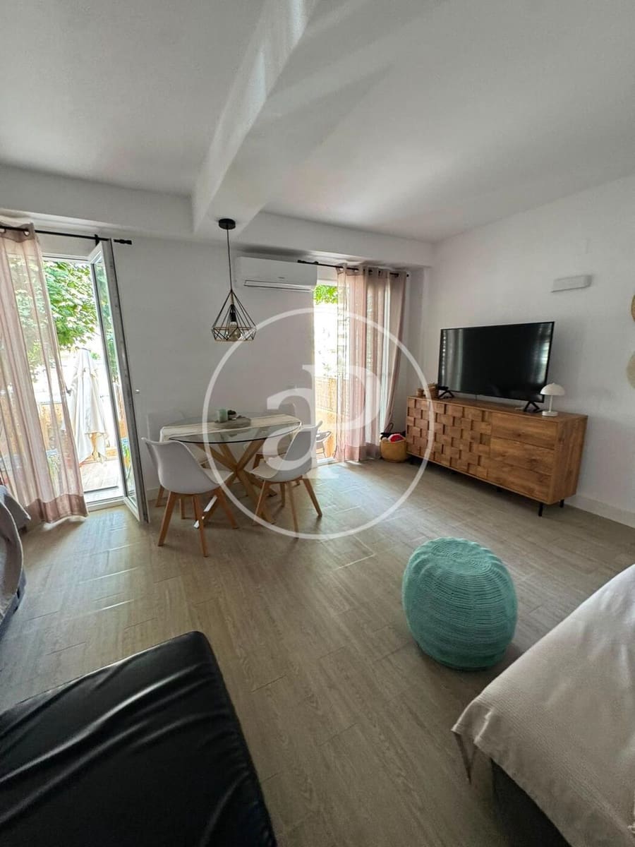 1 slaapkamer Appartement te huur in Javea / Xabia met zwembad garage - € 850 (Ref: 9983081)