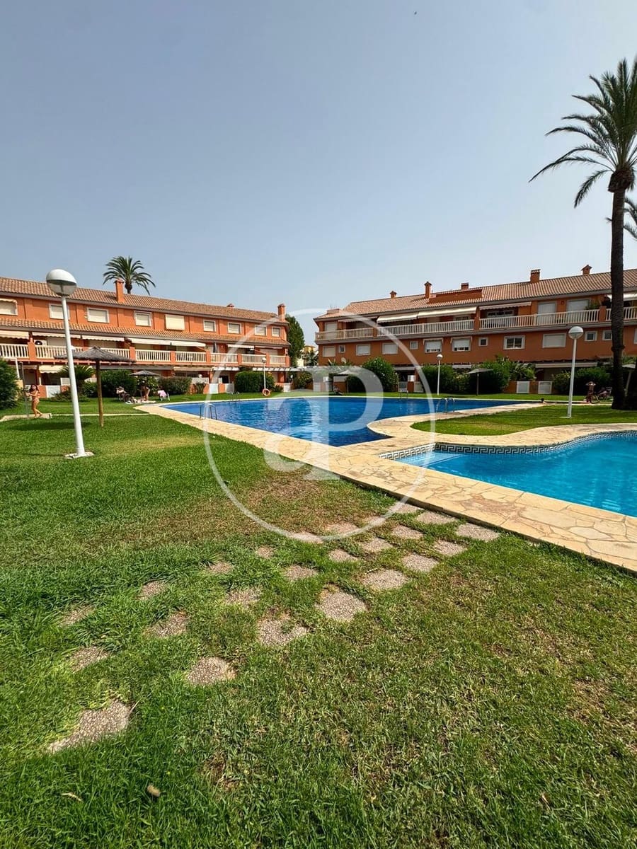 1 slaapkamer Appartement te huur in Javea / Xabia met zwembad garage - € 850 (Ref: 9983081)