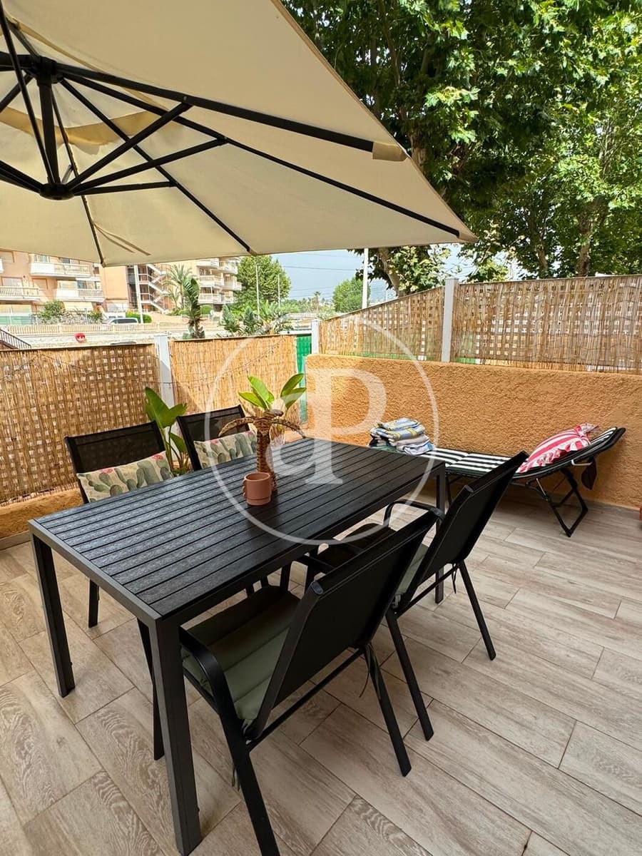 1 slaapkamer Appartement te huur in Javea / Xabia met zwembad garage - € 850 (Ref: 9983081)