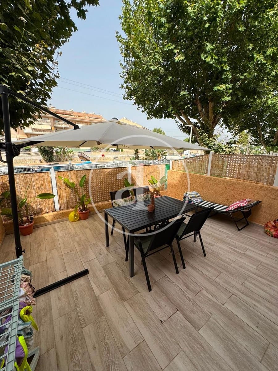 1 slaapkamer Appartement te huur in Javea / Xabia met zwembad garage - € 850 (Ref: 9983081)