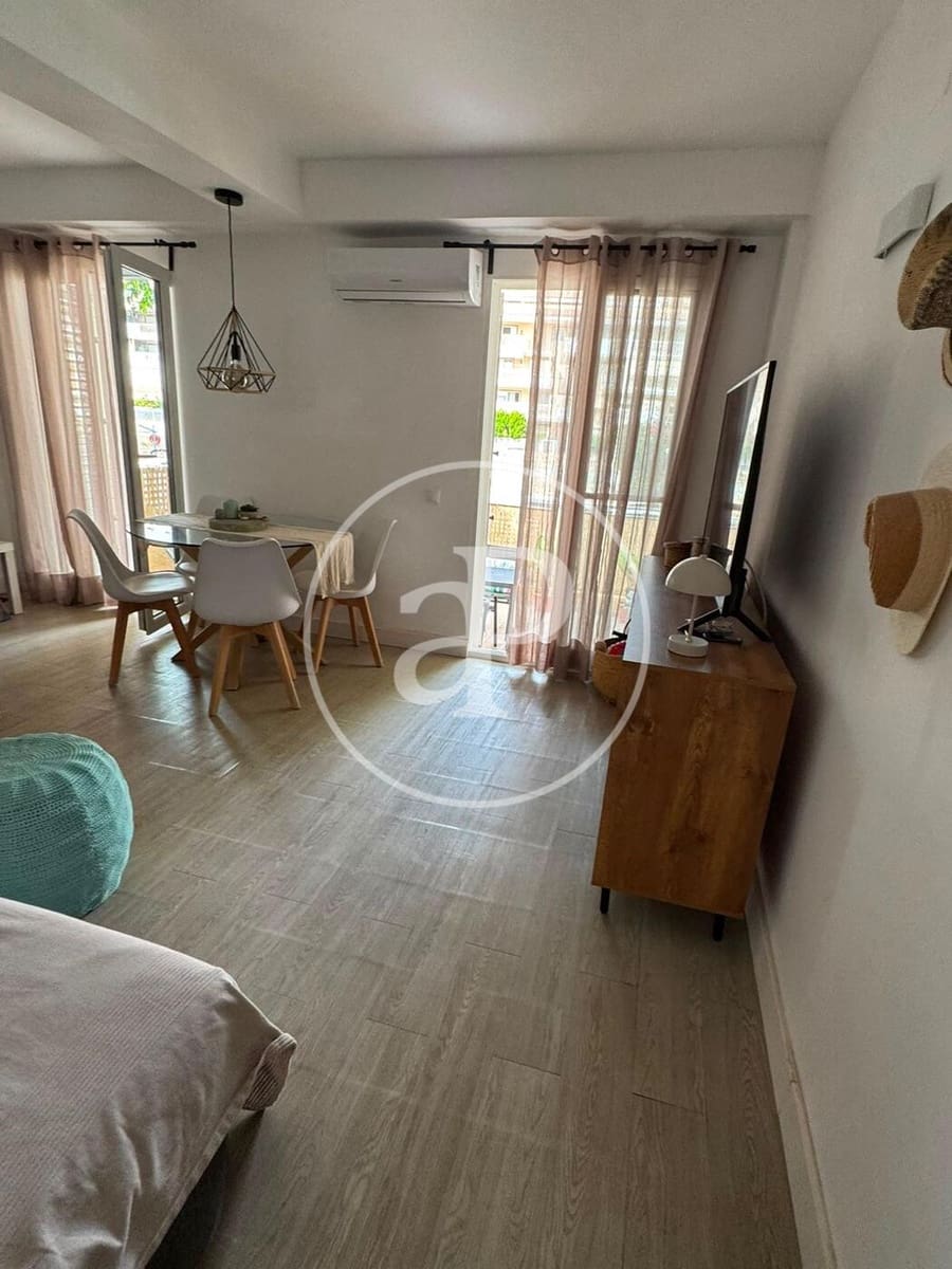 1 slaapkamer Appartement te huur in Javea / Xabia met zwembad garage - € 850 (Ref: 9983081)
