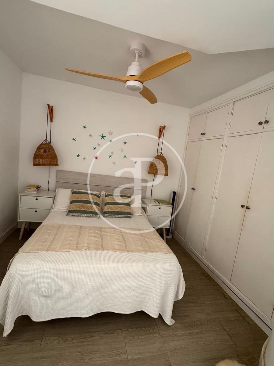 1 slaapkamer Appartement te huur in Javea / Xabia met zwembad garage - € 850 (Ref: 9983081)