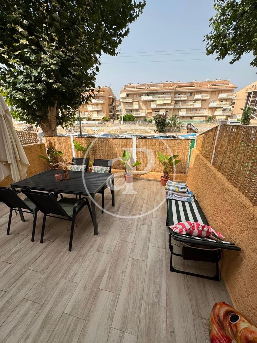 1 slaapkamer Appartement te huur in Javea / Xabia met zwembad garage - € 850 (Ref: 9983081)