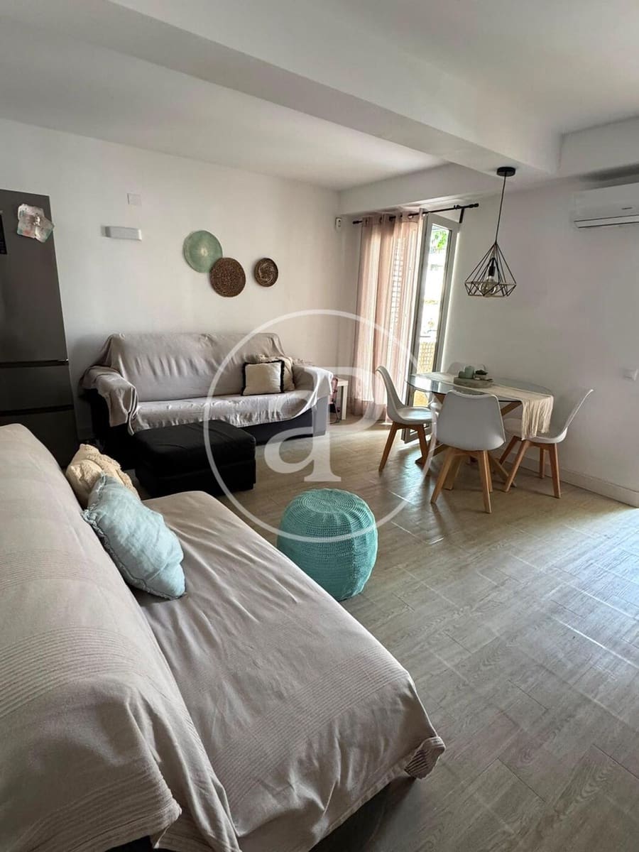1 slaapkamer Appartement te huur in Javea / Xabia met zwembad garage - € 850 (Ref: 9983081)