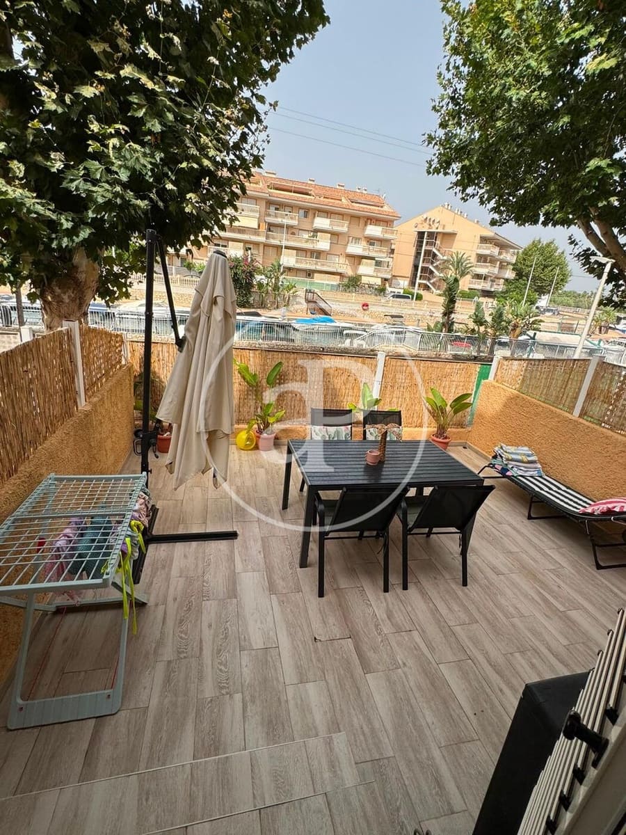 1 slaapkamer Appartement te huur in Javea / Xabia met zwembad garage - € 850 (Ref: 9983081)