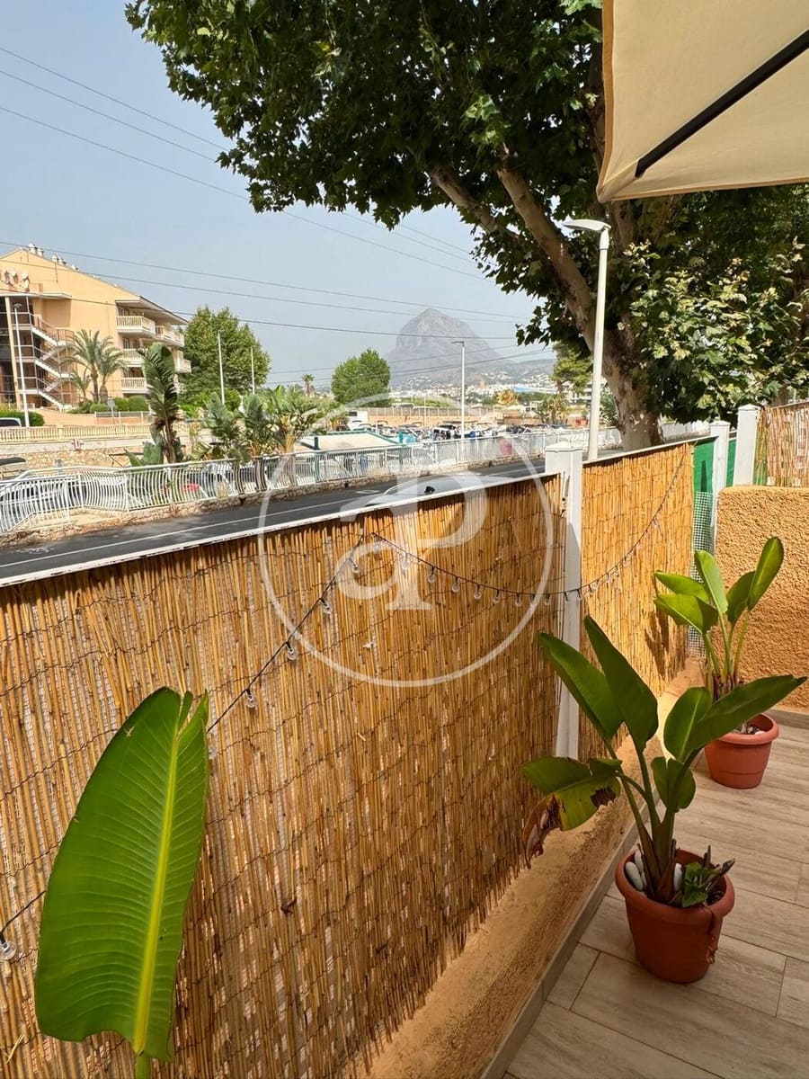 1 slaapkamer Appartement te huur in Javea / Xabia met zwembad garage - € 850 (Ref: 9983081)