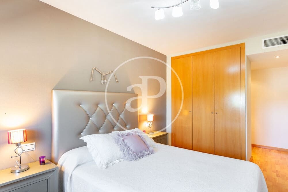 3 soveværelse Lejlighed til salg i Riba-roja de Turia med swimmingpool - € 280.000 (Ref: 9985035)