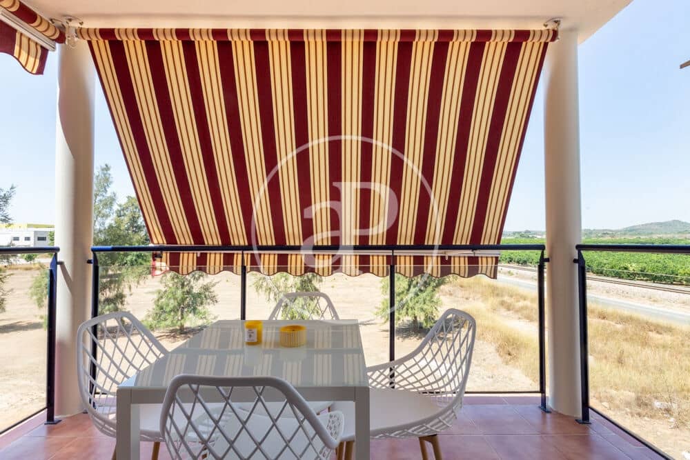 3 soveværelse Lejlighed til salg i Riba-roja de Turia med swimmingpool - € 280.000 (Ref: 9985035)