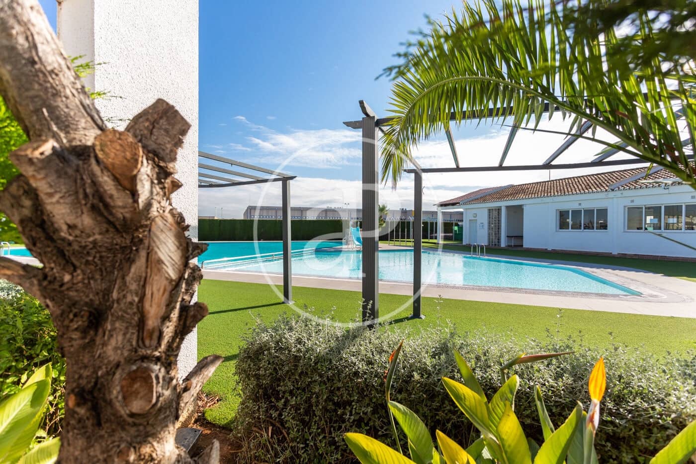 3 chambre Appartement à vendre à Riba-roja de Turia avec piscine - 280 000 € (Ref: 9985035)