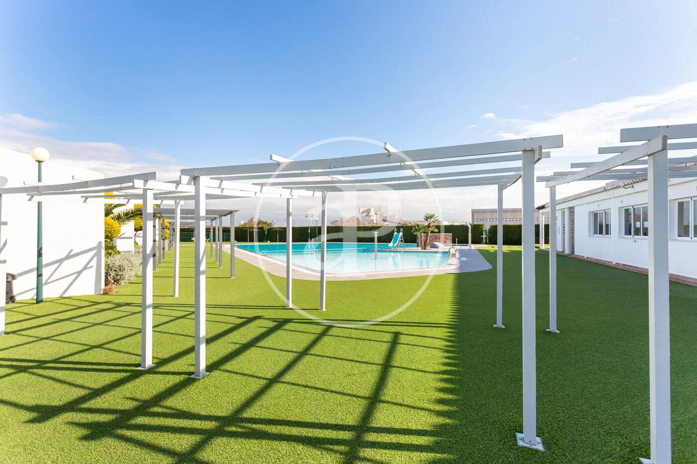 3 chambre Appartement à vendre à Riba-roja de Turia avec piscine - 280 000 € (Ref: 9985035)