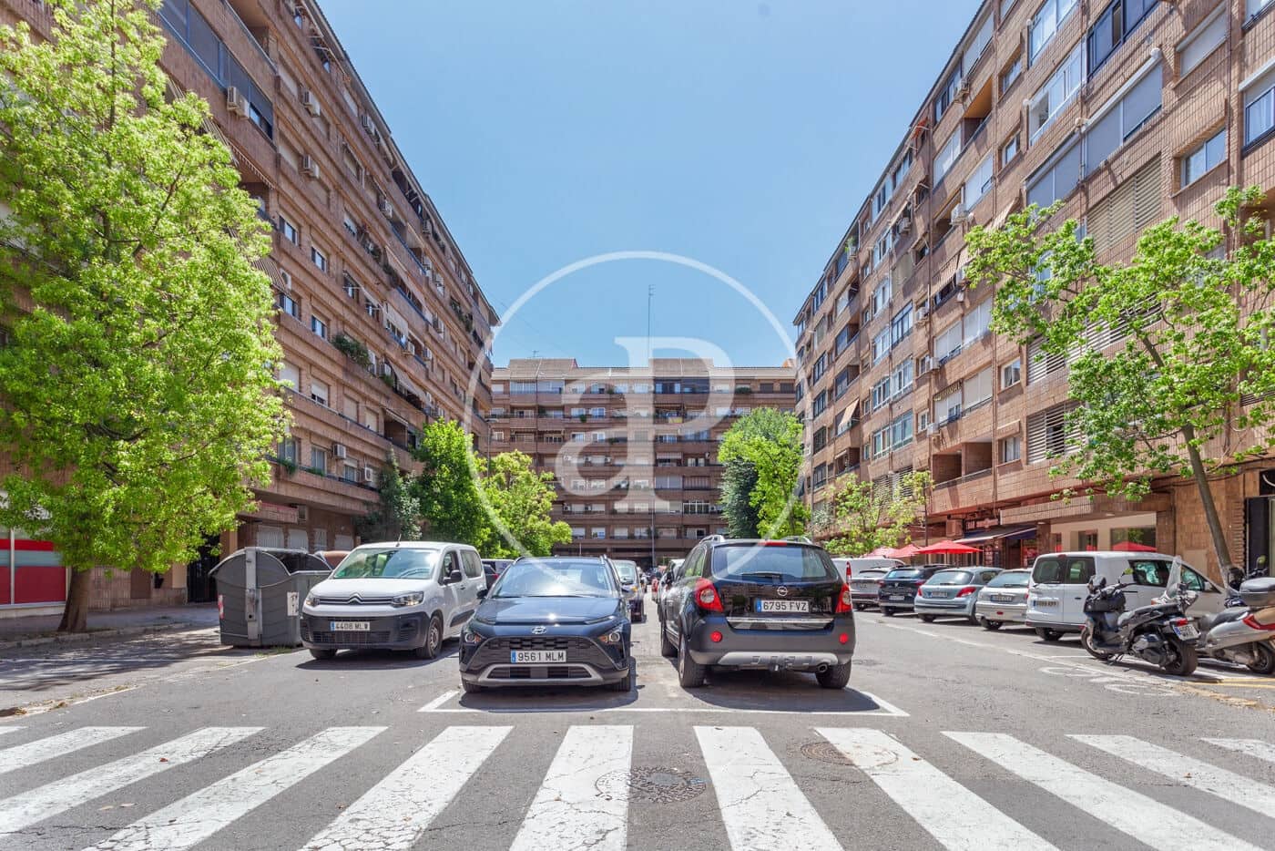 2 makuuhuone Huoneisto myytävänä paikassa Valencia kaupunki - 265 000 € (Ref: 9986936)