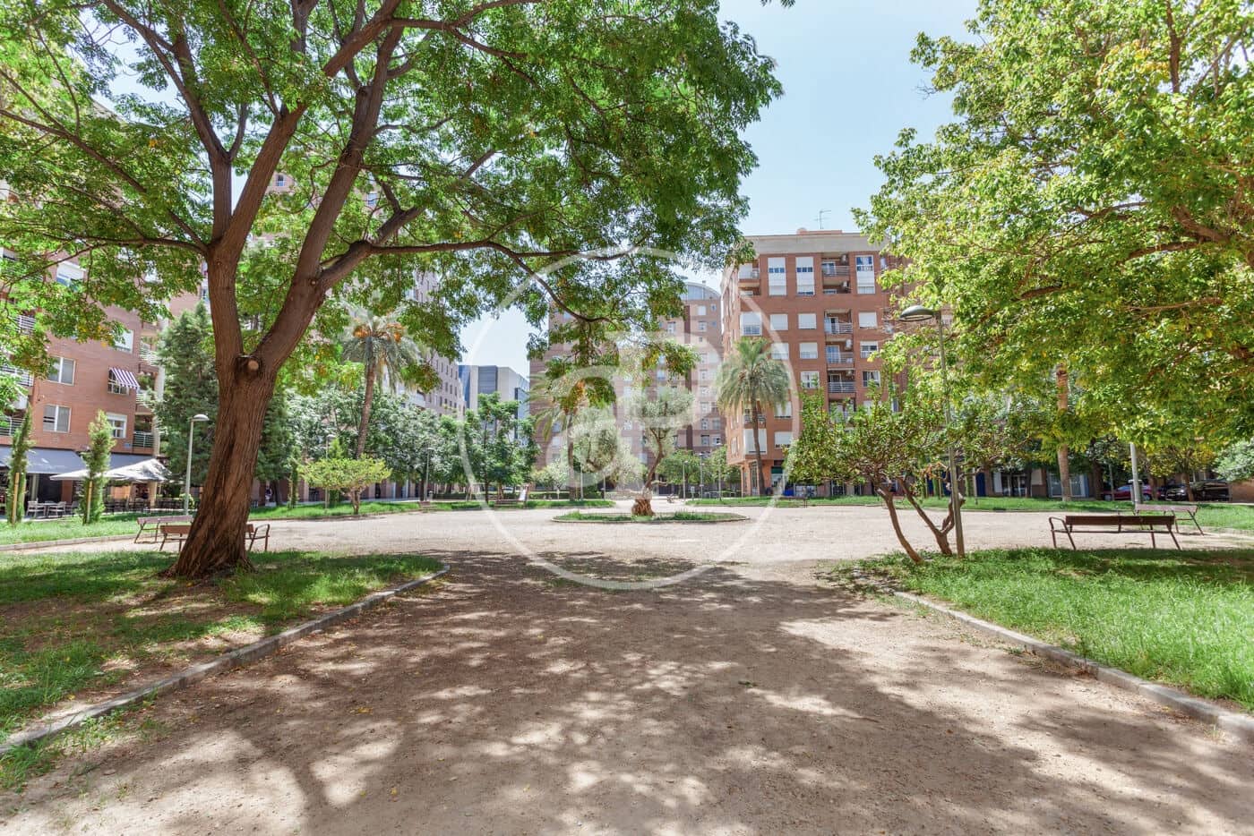 2 makuuhuone Huoneisto myytävänä paikassa Valencia kaupunki - 265 000 € (Ref: 9986936)