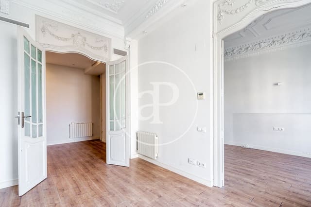 5 soverom Leilighet til leie i La Gran Via, Valencia by - € 3 000 (Ref: 9986938)