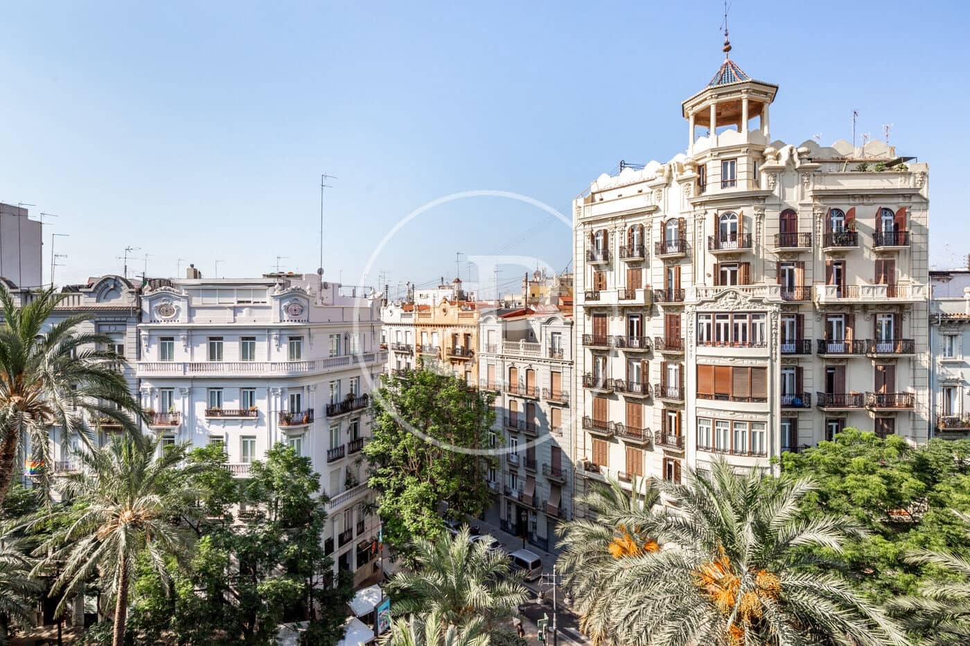 5 soverom Leilighet til leie i Valencia by - € 3 000 (Ref: 9986938)