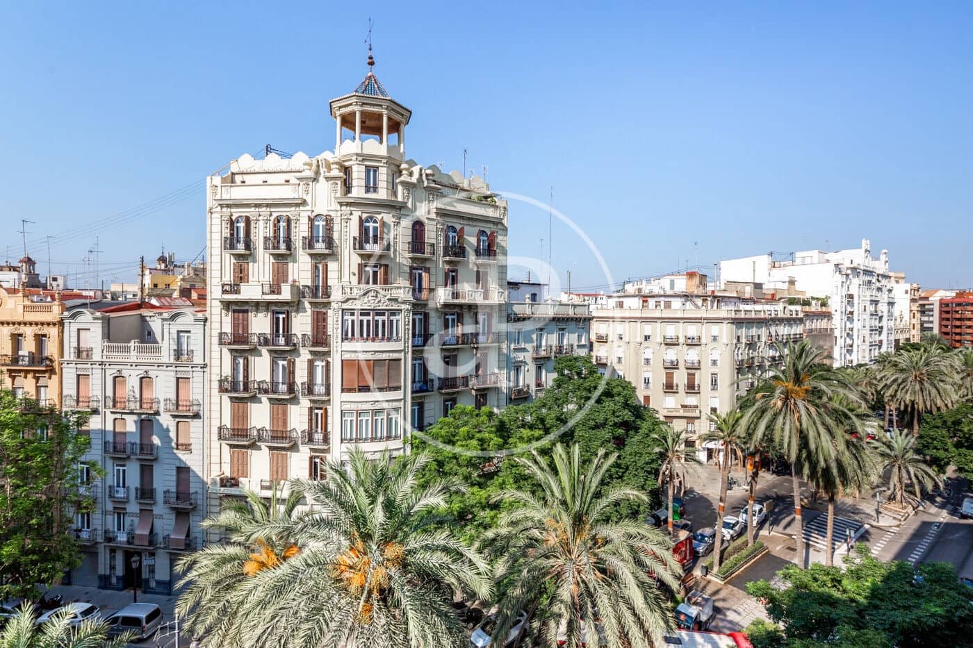 5 soverom Leilighet til leie i Valencia by - € 3 000 (Ref: 9986938)
