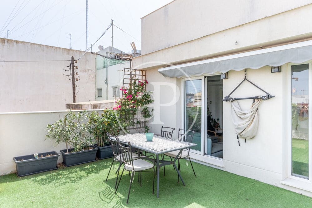 3 camera da letto Attico in vendita in Valencia citta - 585.000 € (Rif: 9990784)