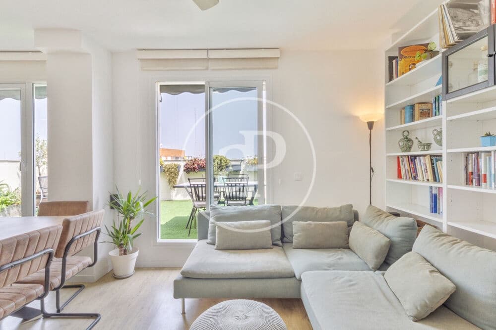 3 soverom Penthouse til salgs i Valencia by - € 585 000 (Ref: 9990784)