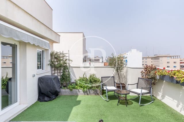 3 soveværelse Penthouse til salg i El Grau, Valencia by - € 585.000 (Ref: 9990784)