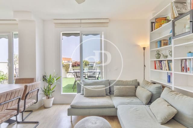3 soveværelse Penthouse til salg i El Grau, Valencia by - € 585.000 (Ref: 9990784)