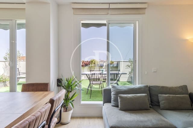 3 soveværelse Penthouse til salg i El Grau, Valencia by - € 585.000 (Ref: 9990784)