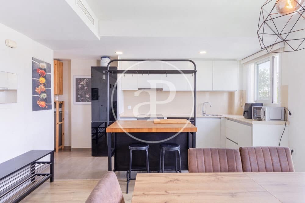 3 soverom Penthouse til salgs i Valencia by - € 585 000 (Ref: 9990784)