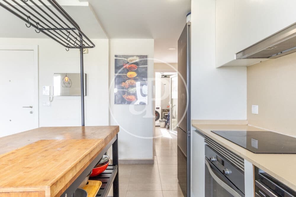 3 soverom Penthouse til salgs i Valencia by - € 585 000 (Ref: 9990784)