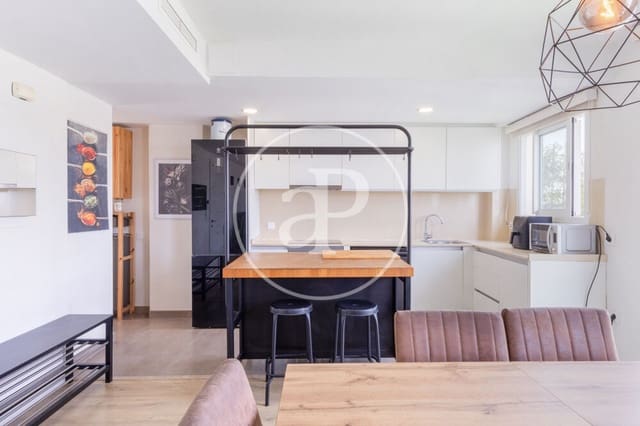 3 soveværelse Penthouse til salg i El Grau, Valencia by - € 585.000 (Ref: 9990784)