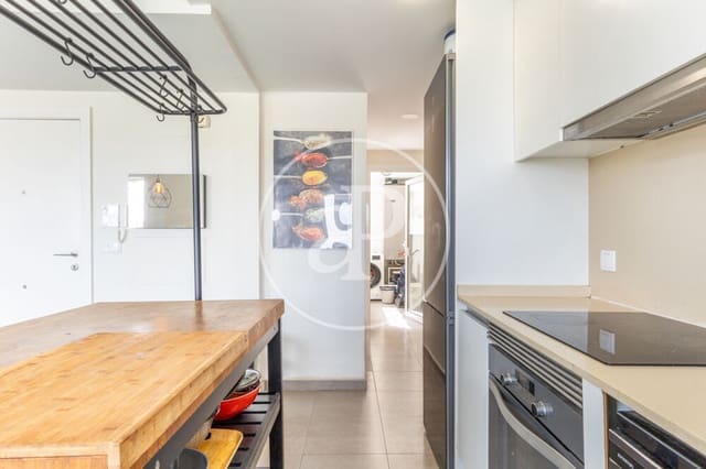 3 soveværelse Penthouse til salg i El Grau, Valencia by - € 585.000 (Ref: 9990784)