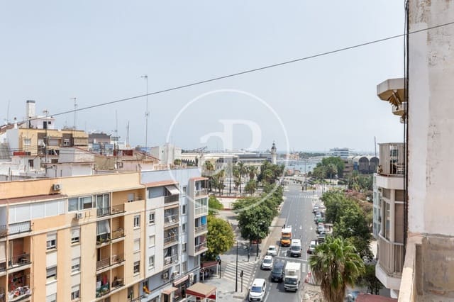 3 Zimmer Penthouse zu verkaufen in El Grau, València Stadt - 585.000 € (Ref: 9990784)