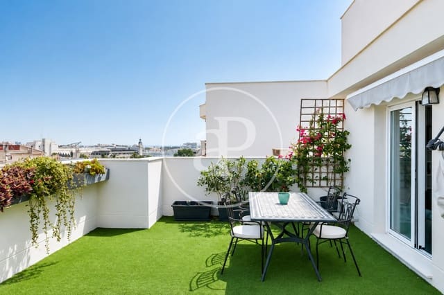 3 makuuhuone Kattohuoneisto myytävänä paikassa El Grau, Valencia kaupunki - 585 000 € (Ref: 9990784)