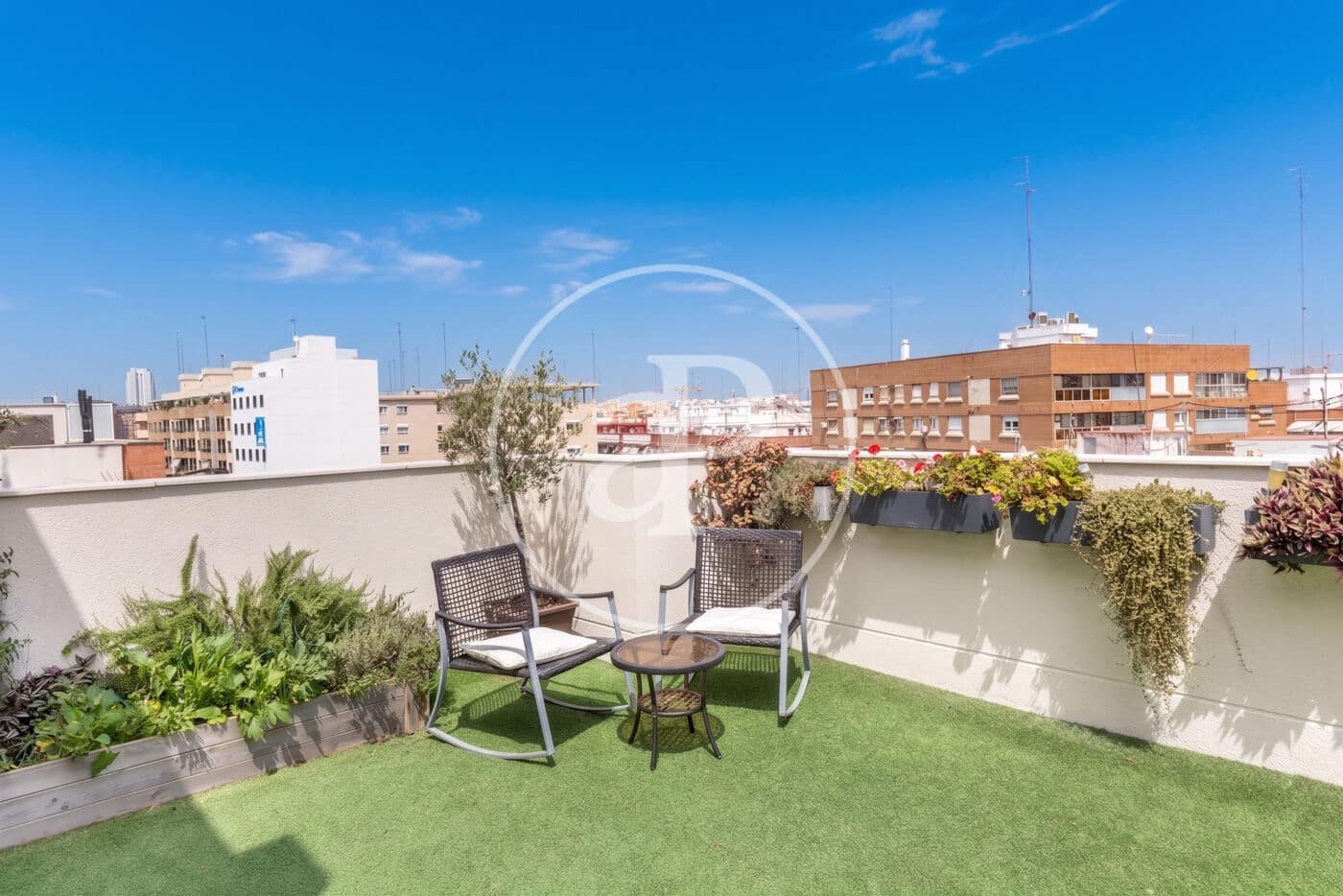 3 soverom Penthouse til salgs i Valencia by - € 585 000 (Ref: 9990784)