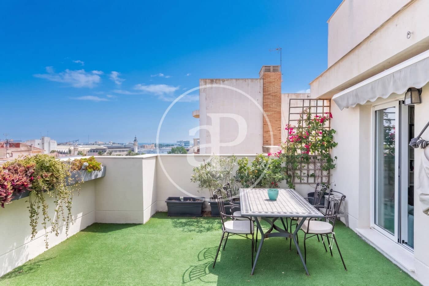 3 soverom Penthouse til salgs i Valencia by - € 585 000 (Ref: 9990784)