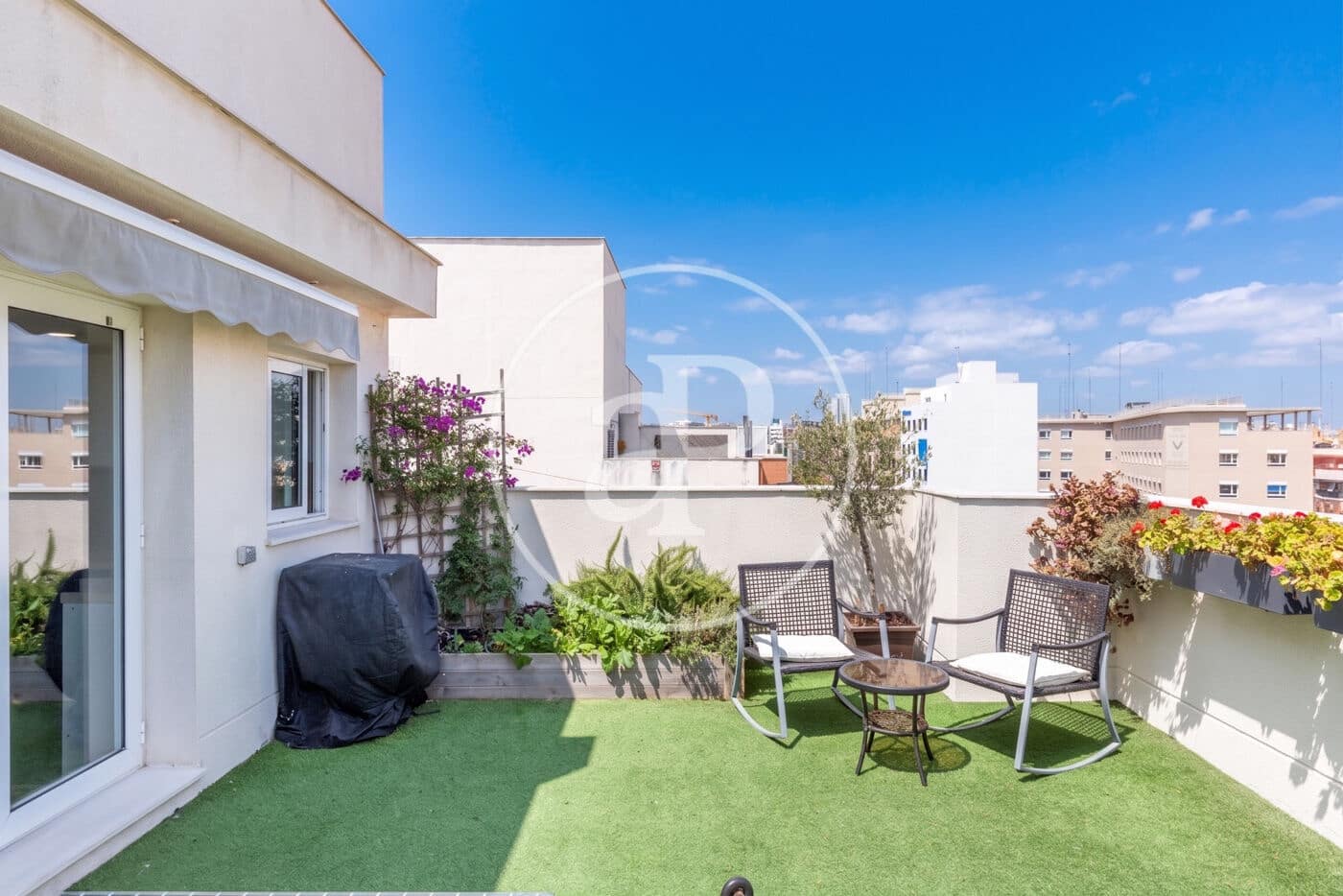 3 soverom Penthouse til salgs i Valencia by - € 585 000 (Ref: 9990784)
