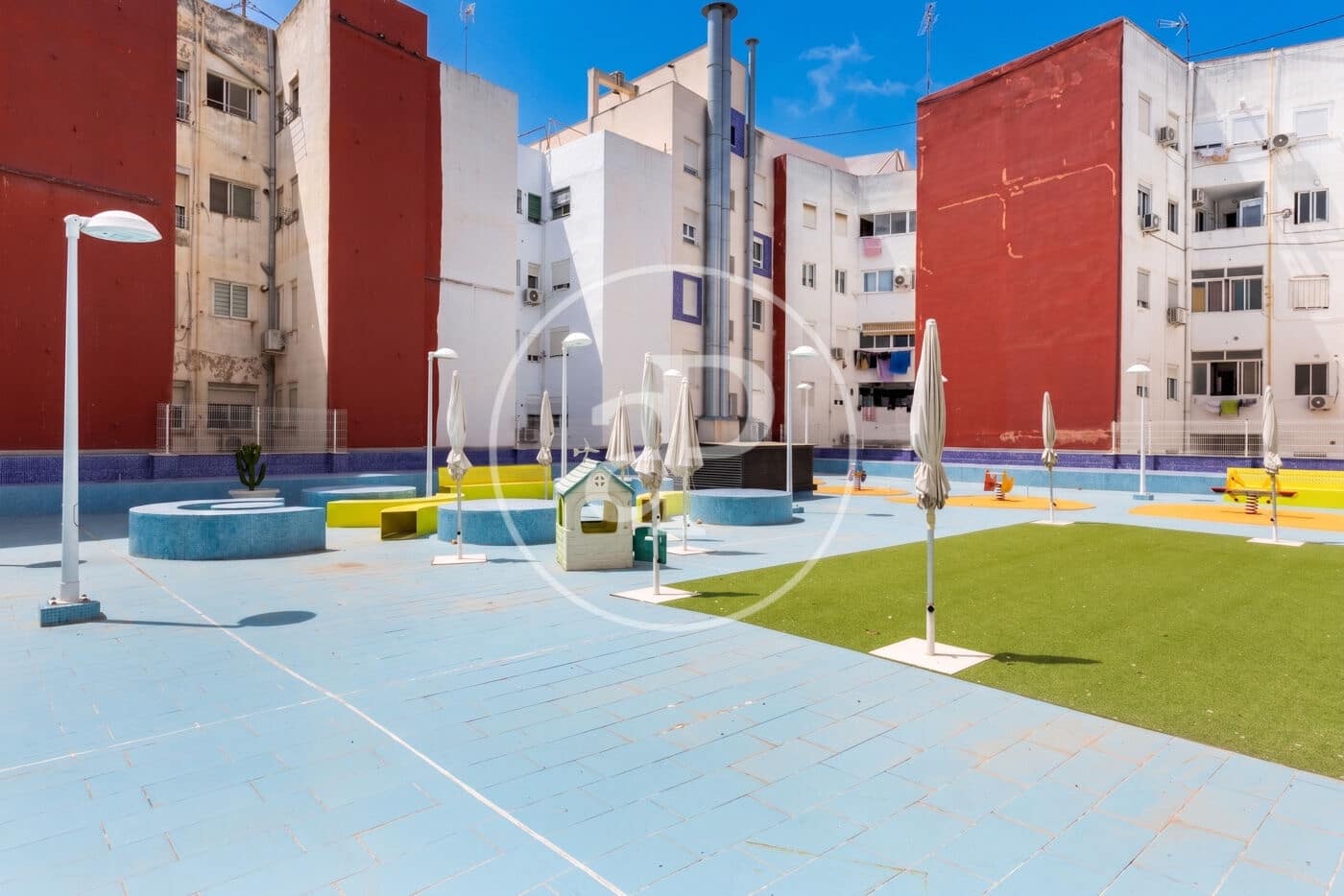 3 soverom Penthouse til salgs i Valencia by - € 585 000 (Ref: 9990784)