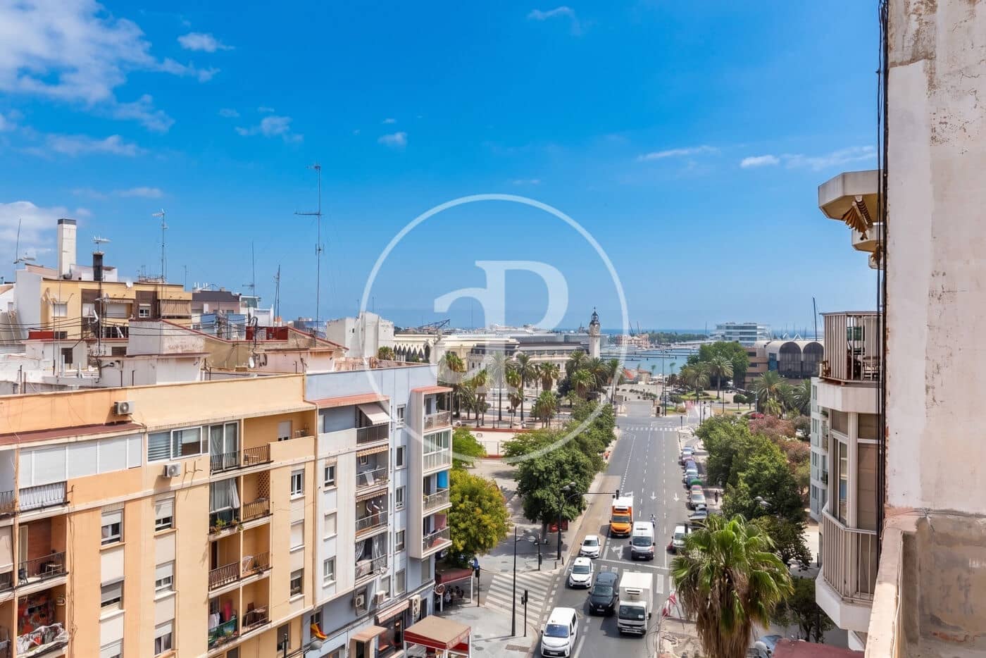 3 soverom Penthouse til salgs i Valencia by - € 585 000 (Ref: 9990784)
