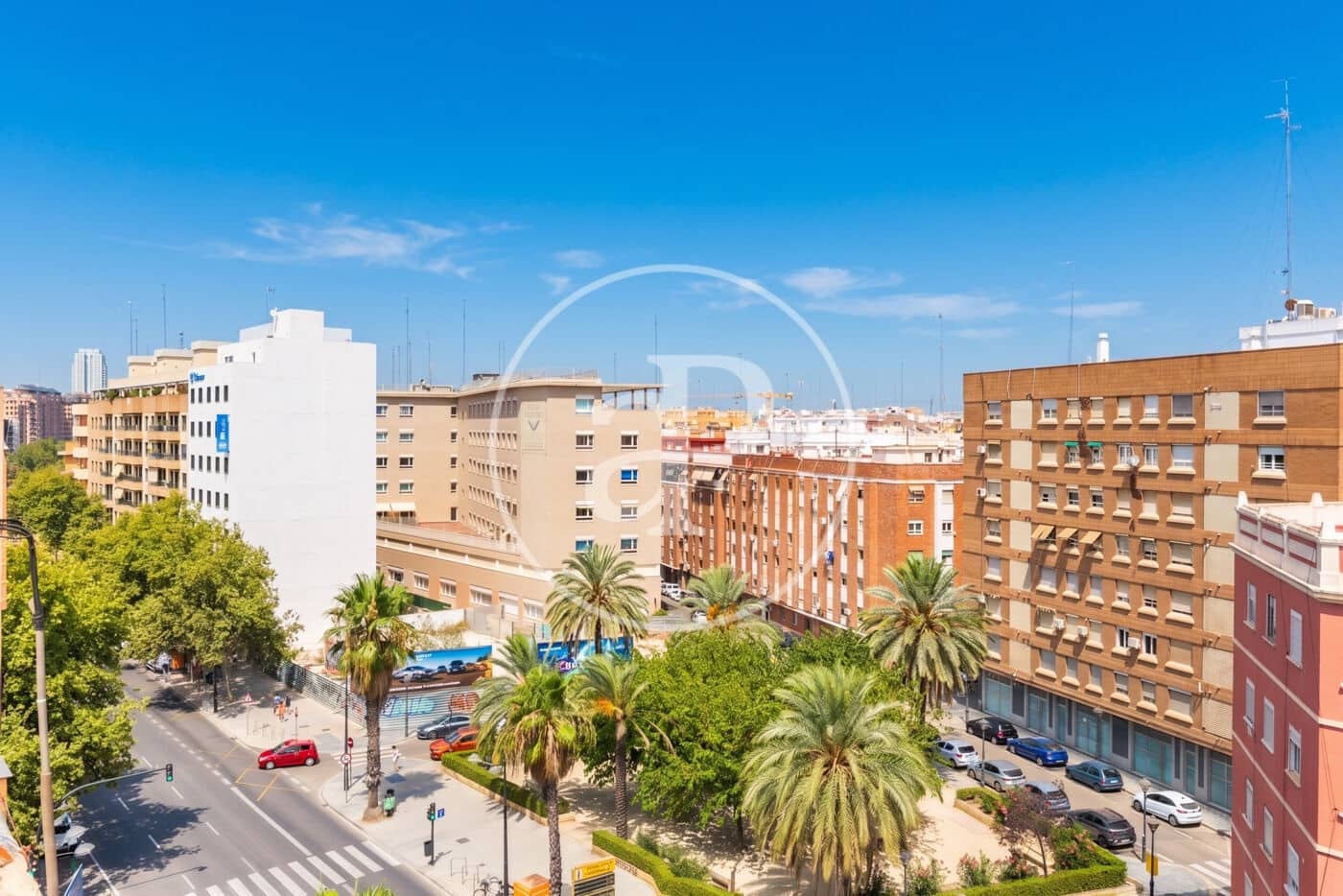 3 soverom Penthouse til salgs i Valencia by - € 585 000 (Ref: 9990784)